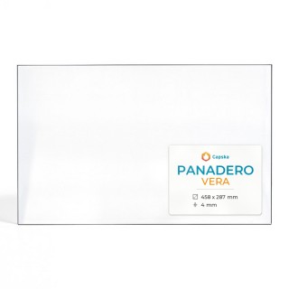 Vitre Panadero VERA - Verre Rectangle pour poêle à bois