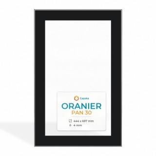 Oranier PAN 30 Glass - Rectangular Screen-printed Panel