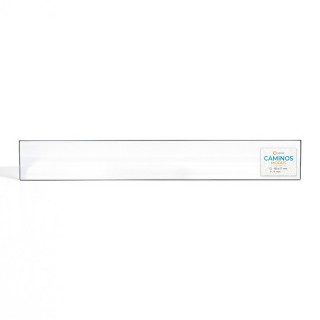 Caminos MODUS Glass - Rectangular Side Panel for Wood Burning Stove