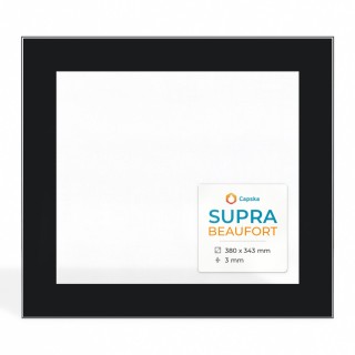 Vetro Supra BEAUFORT - Vetro Rettangolo per stufa a legna