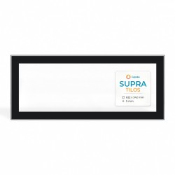 Supra TILOS - Vitre Serigraphiée