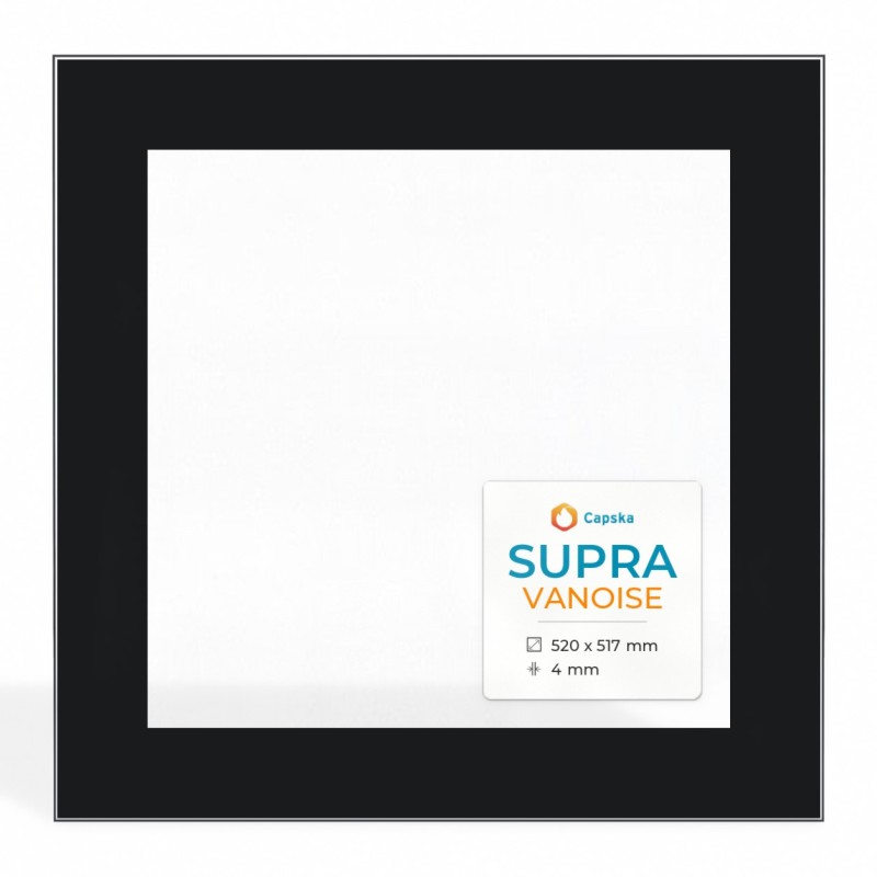 Vetro Supra VANOISE - Vetro Rettangolo Forato serigrafato