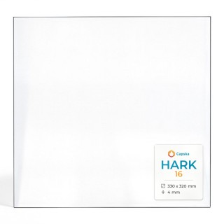 Vetro Hark 16 - Vetro Rettangolo per stufa a legna