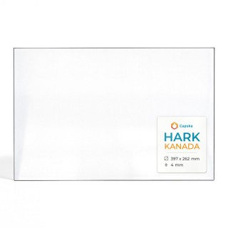 Vitre Hark KANADA - Verre Rectangle pour poêle à bois