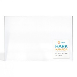 Vitre Hark KANADA - Verre Rectangle pour poêle à bois