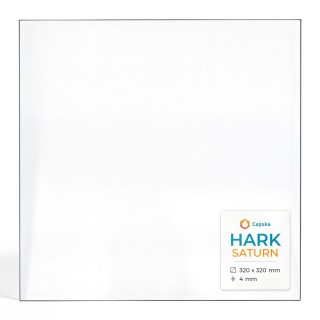 Vitre Hark SATURN - Verre Rectangle pour poêle à bois