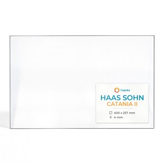 Haas Sohn CATANIA / CATANIA II (inner pane) Glass - Rectangular Inside Panel