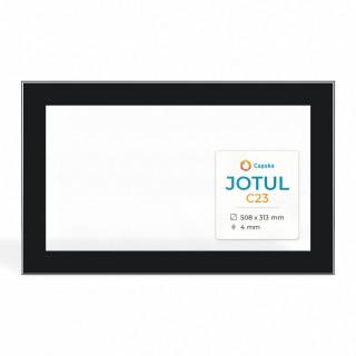 Jotul C23 Glass - Fireplace Insert Panel