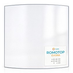 Romotop EVORA 2 - Vitre Courbe