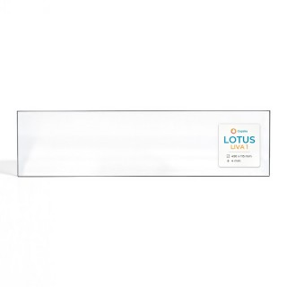 Lotus LIVA 1 Glass Panel for Wood Burning Stove