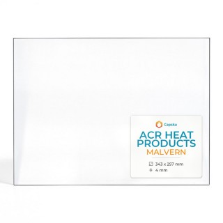 Vetro Acr Heat Products MALVERN - Vetro Rettangolo per stufa a legna