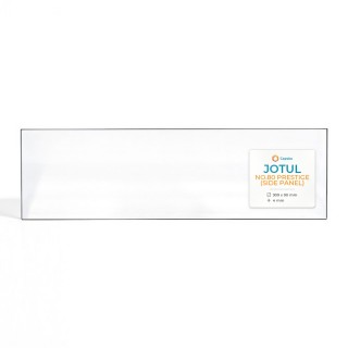 Vetro Jotul NO.80 PRESTIGE (SIDE PANEL) - Vetro Rettangolo per stufa a legna
