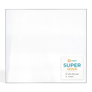 Vitre Super NOVA - Verre Rectangle pour poêle à bois