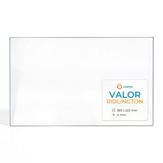 Valor RIDLINGTON Glas - Kaminglas für Kaminofen