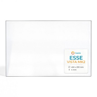 Esse VISTA MK2 Glass Panel for Wood Burning Stove