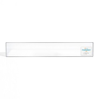 Parkray 88 Glas - Rechteck Kaminglas für Kaminofen
