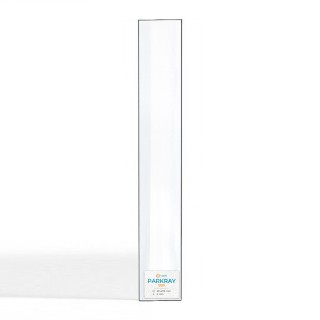 Vitre Parkray 99X - Verre Rectangle pour poêle à bois
