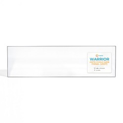 Vitre Warrior ARTE FOGO SIDE PANEL (2007) - Verre Rectangle pour poêle à bois