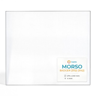 Vetro Morso Badger 3112/3142 274x240mm - Capska