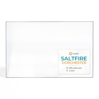 Vetro Saltfire DORCHESTER - Vetro Rettangolo per stufa a legna