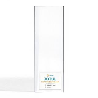 Vetro Jotul I400 PANORAMA - Vetro Rettangolo per caminetto