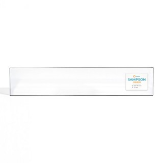 Sampson INNER Glass Panel for Wood Burning Stove