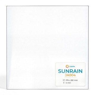 Sunrain JA004 Glass Panel for Wood Burning Stove