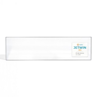 Vitre Jetwin JIG - Verre Rectangle pour poêle à bois