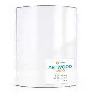 Artwood ORIO Front Glass - Intelligent Glass with Light-Dark Effect