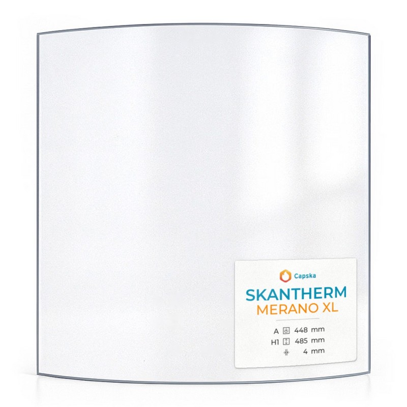 Skantherm MERANO XL Glass - Light-dark effect