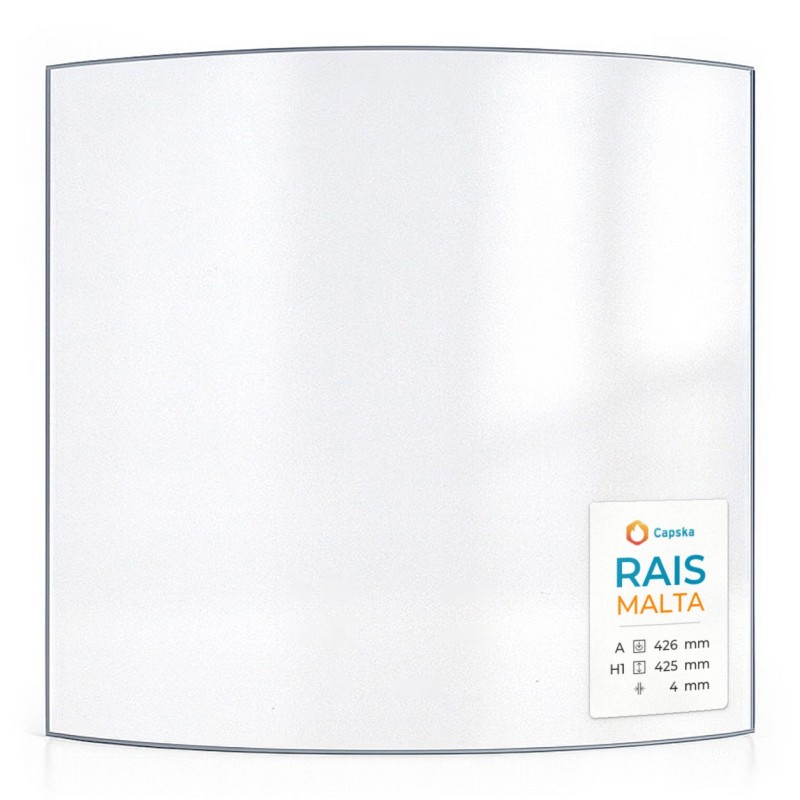 Vitre Rais MALTA - Verre intelligent à effet Clair-obscur