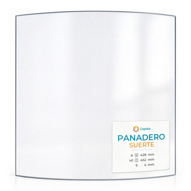 Panadero SUERTE Glas - Intelligentes Glas mit Hell-Dunkel-Effekt