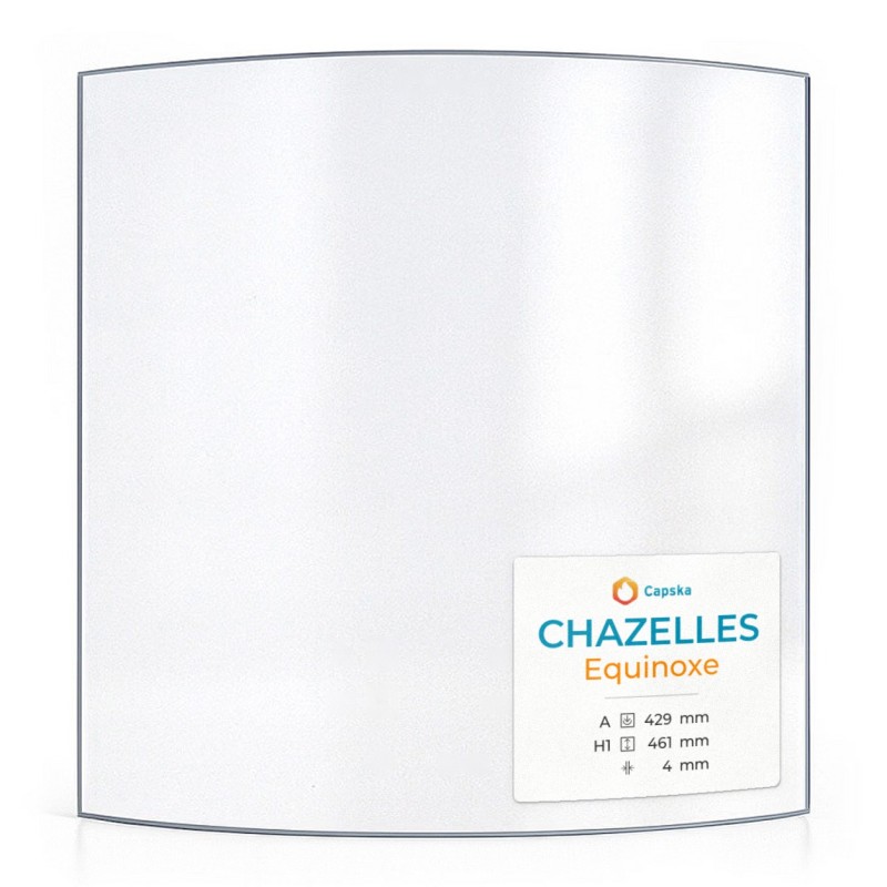 Vetro Chazelles Equinoxe - Vetro intelligente con effetto Chiaro-scuro