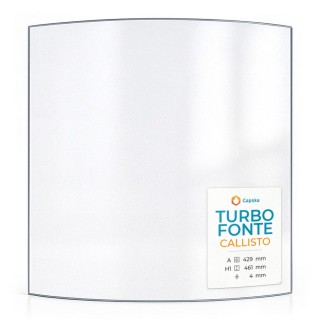 Turbo Fonte CALLISTO Glas - Intelligentes Glas mit Hell-Dunkel-Effekt