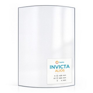 Invicta ALIOS Glass - Curved Intelligent Glass Panel