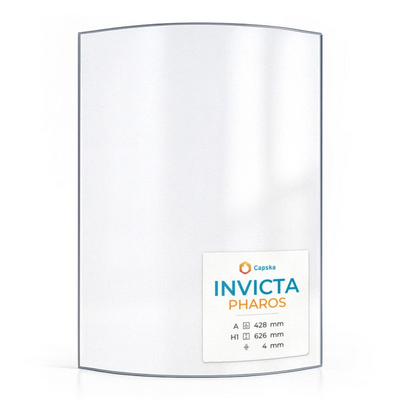Vetro Invicta PHAROS - Vetro intelligente con effetto Chiaro-scuro
