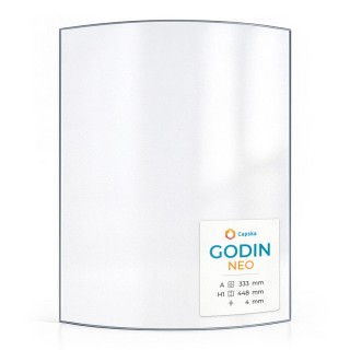 Godin NEO Glass - Intelligent Glass with Light-Dark Effect