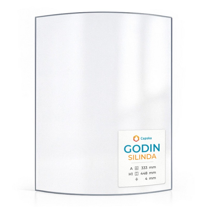 Vitre Godin SILINDA - Verre intelligent à effet Clair-obscur