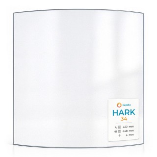 Hark 34 Glass - Intelligent Glass with Light-Dark Effect