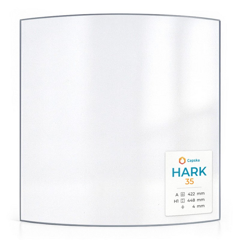 Vitre Hark 35 - Verre intelligent à effet Clair-obscur
