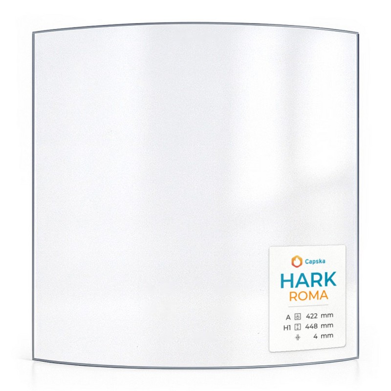 HARK ROMA Glas - Intelligentes Glas mit Hell-Dunkel-Effekt