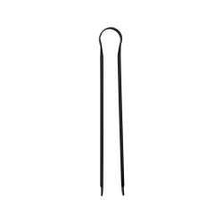 Pince Fil Rond Clan 50Cm Noire - Ref DN-101.137N1