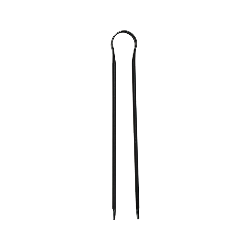 Pince Fil Rond Clan 50Cm Noire - Ref DN-101.137N1