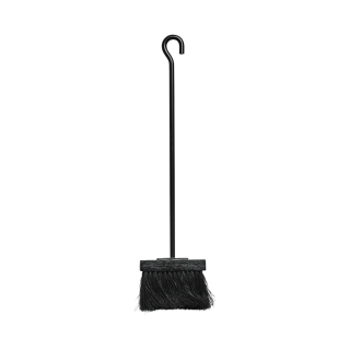 Balai Fil Rond Clan 50Cm Noir - Ref DN-101.138N1