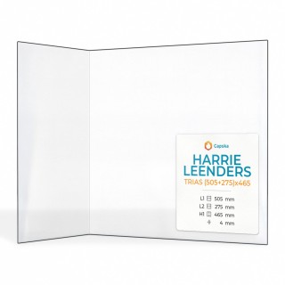 Vetro Harrie Leenders Trias 505/275x465 - Capska