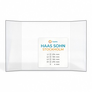 Haas sohn stockholm Ersatzglas Prismatisch -Neu kaufen - Capska