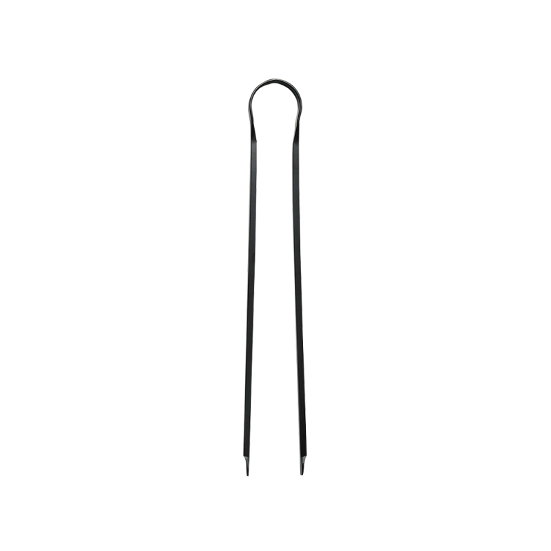 Pince Carree Tribu 50Cm Noire - Ref DN-101.27N1