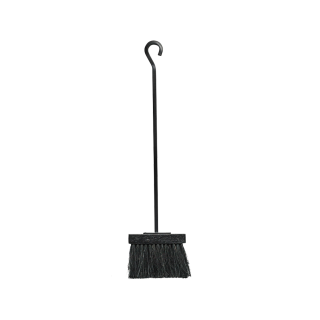 Balai Carre Tribu 50Cm - Noir N1