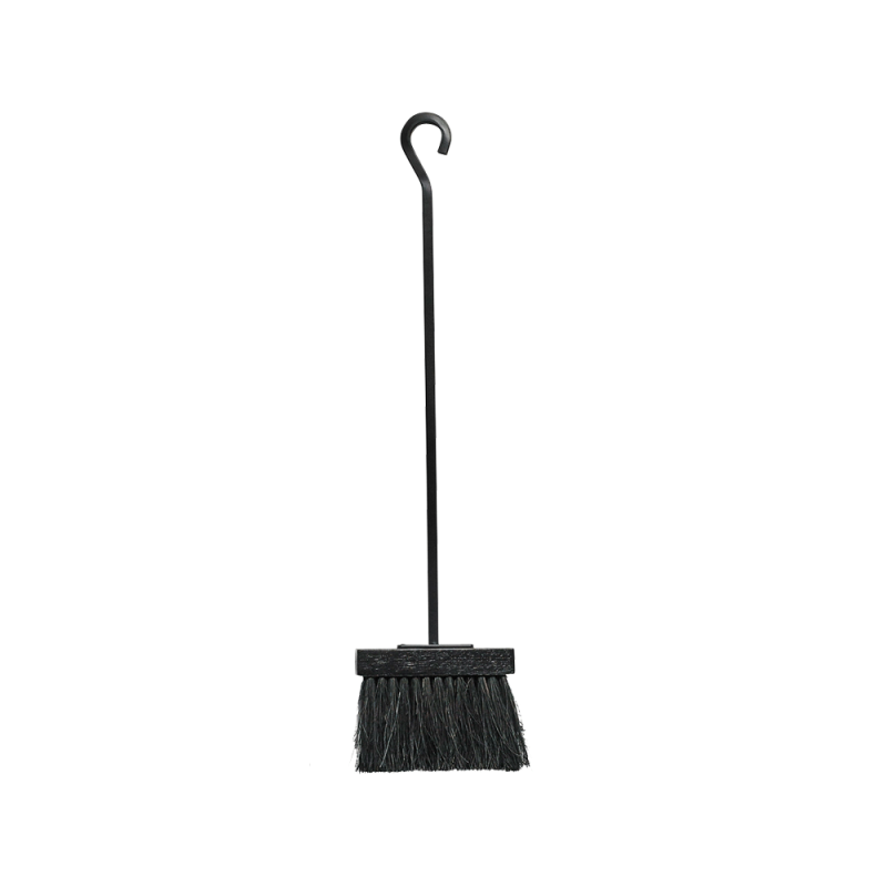 Balai Carre Tribu 50Cm - Noir N1