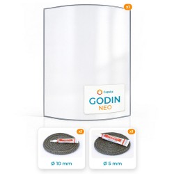 Godin NEO - Curved panel Pack